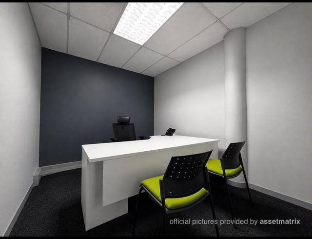 OFFICE PROPERTY TO RENT IN CENTURY CITY